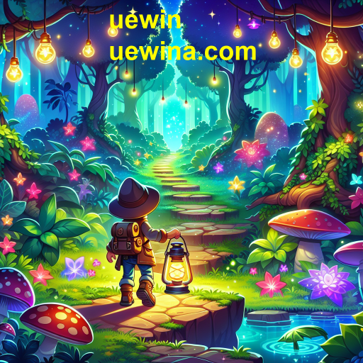 Explorando a Categoria de Jogos de Aventura no Uewin